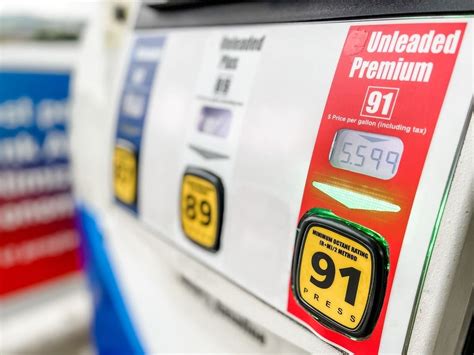 Gas Prices Murrieta